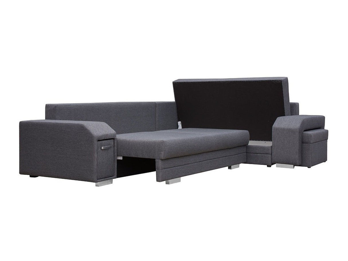 Sarokkanapé Alvares (Florio), Változatok: Jobbos