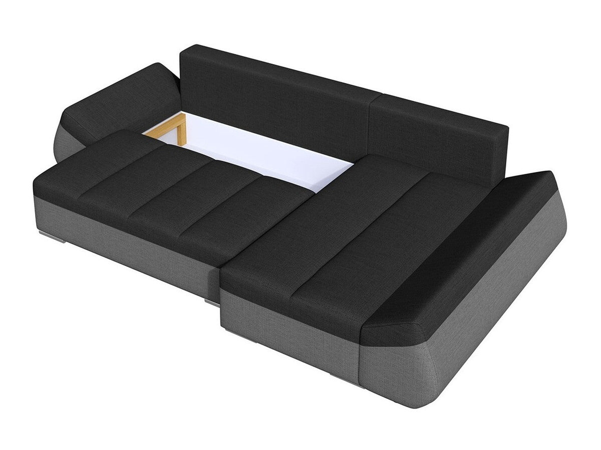 Sarokkanapé Korfu (Wamoz), Szín: Tornado 84 + Tornado 83