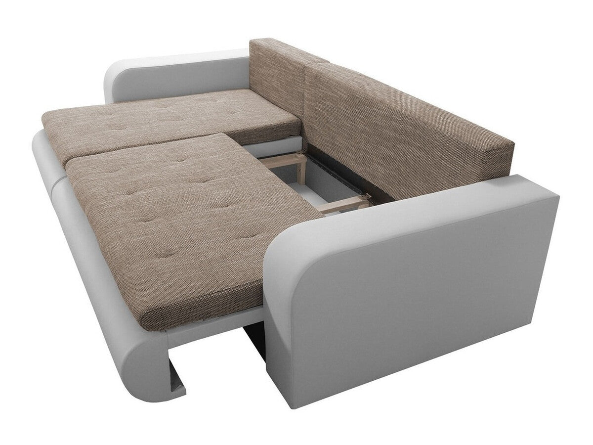 Sarokkanapé BROOKLYN (Boniko), Szín: Zetta 294 + Zetta 291