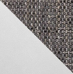 Sarokkanapé Astana U (Kodawi U), Szín: Öko bőr Soft 017 + Lawa 05