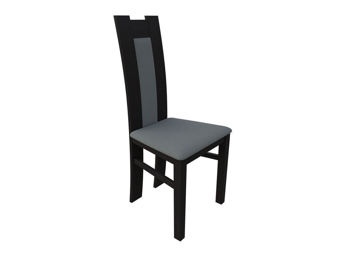 Szék K41 (JK41), Kárpit: Granada 2725, Fa színe: Wenge