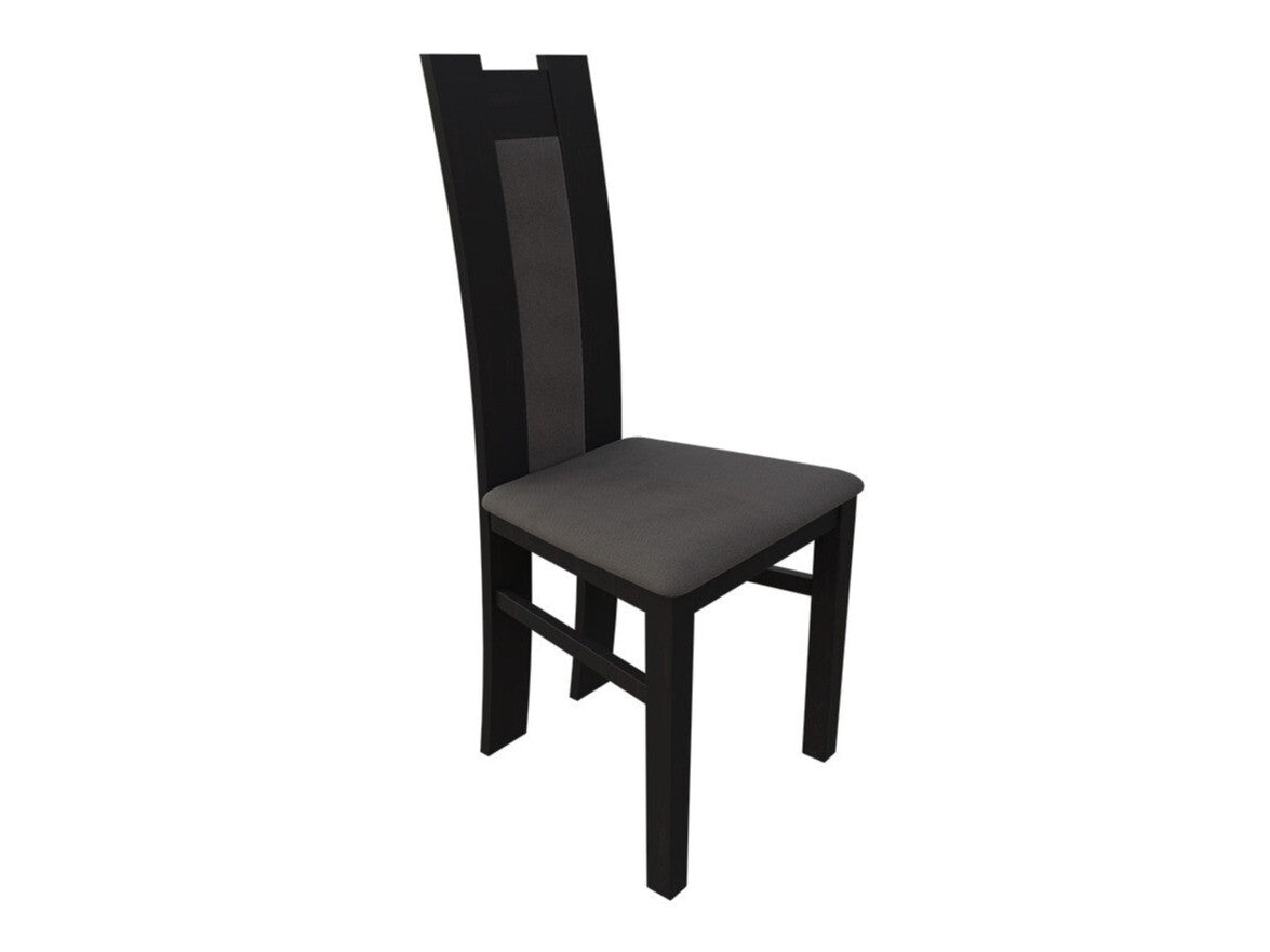 Szék K41 (JK41), Kárpit: Granada 2732, Fa színe: Wenge