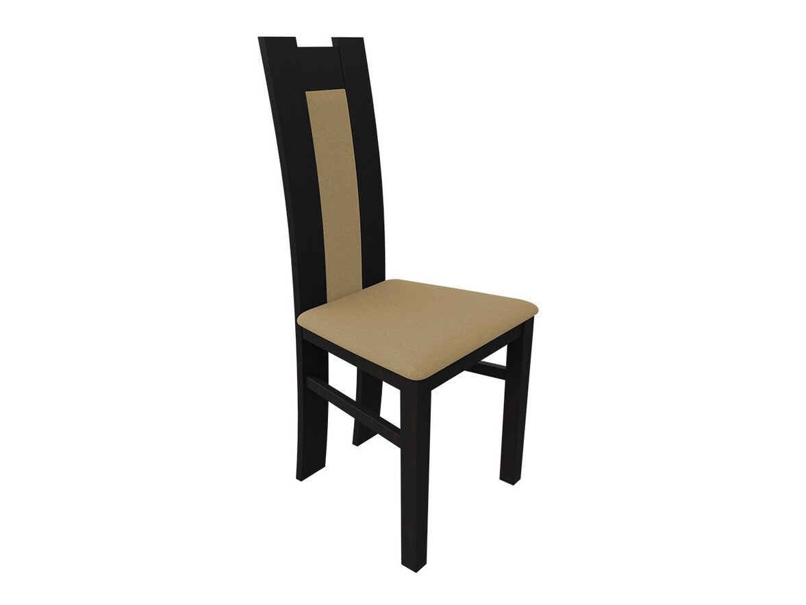 Szék K41 (JK41), Kárpit: Casablanca 2304, Fa színe: Wenge