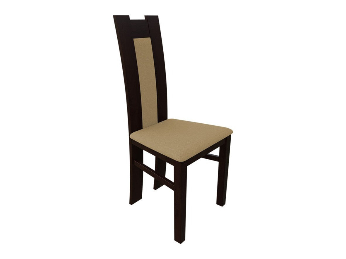 Szék K41 (JK41), Kárpit: Casablanca 2304, Fa színe: Dió