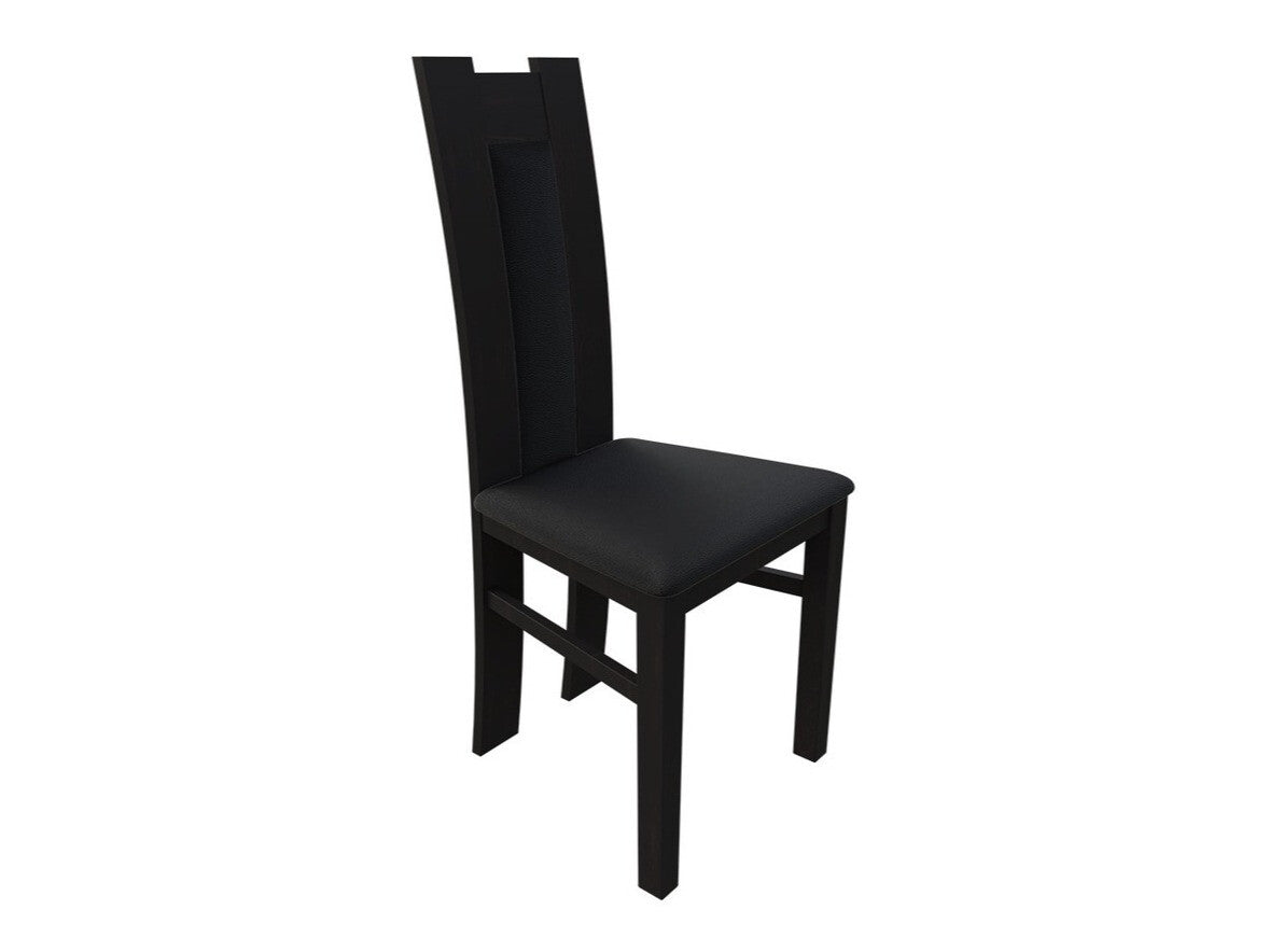 Szék K41 (JK41), Kárpit: Soft 011, Fa színe: Wenge