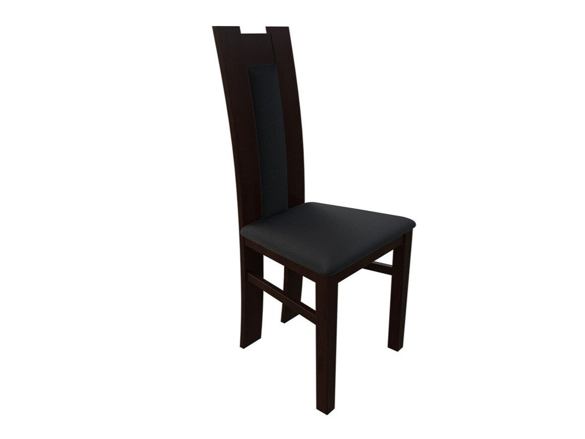 Szék K41 (JK41), Kárpit: Soft 011, Fa színe: Dió