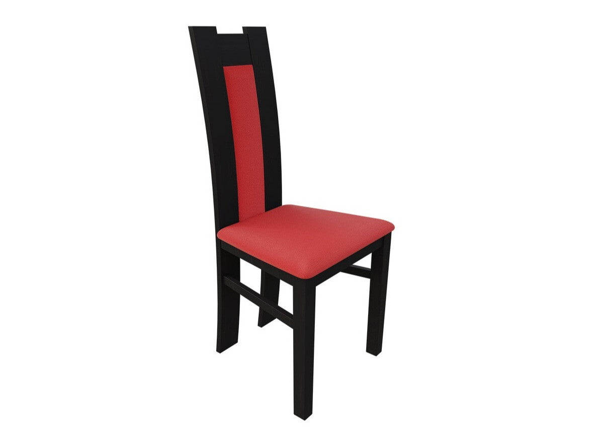 Szék K41 (JK41), Kárpit: Soft 010, Fa színe: Wenge