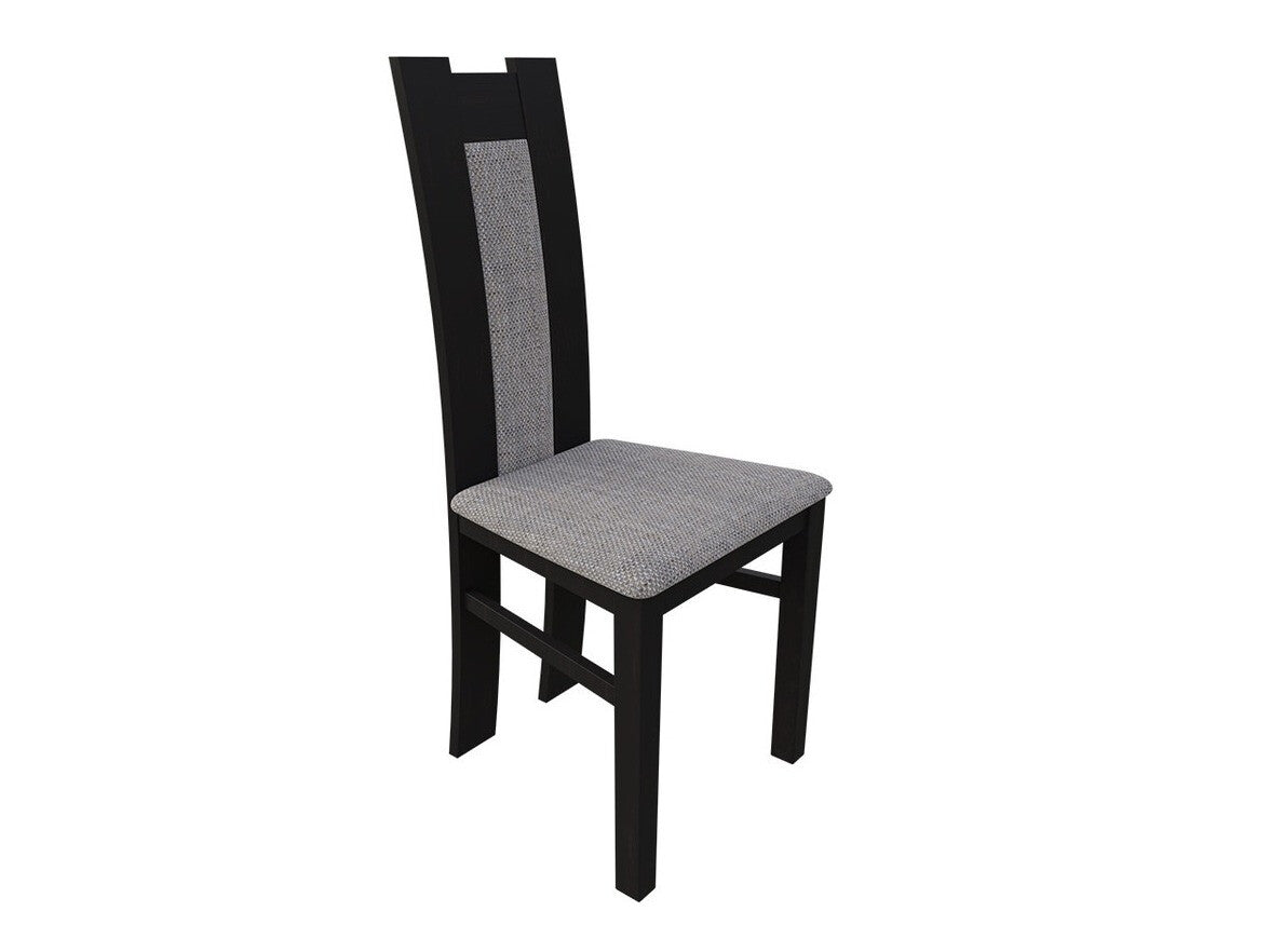 Szék K41 (JK41), Kárpit: Lawa 05, Fa színe: Wenge