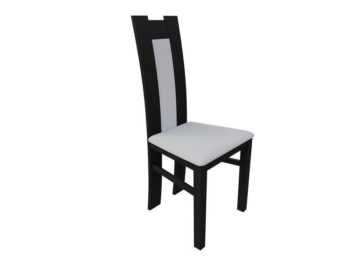 Szék K41 (JK41), Kárpit: Soft 017, Fa színe: Wenge