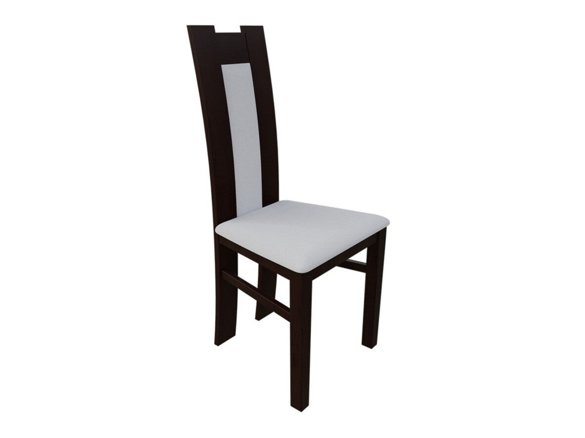 Szék K41 (JK41), Kárpit: Soft 017, Fa színe: Dió