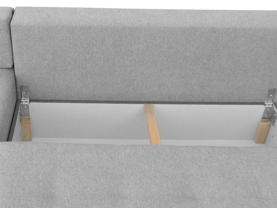 Sarokkanapé FABIO (Arkadia), Szín: Ikar 05, Változatok: Jobbos