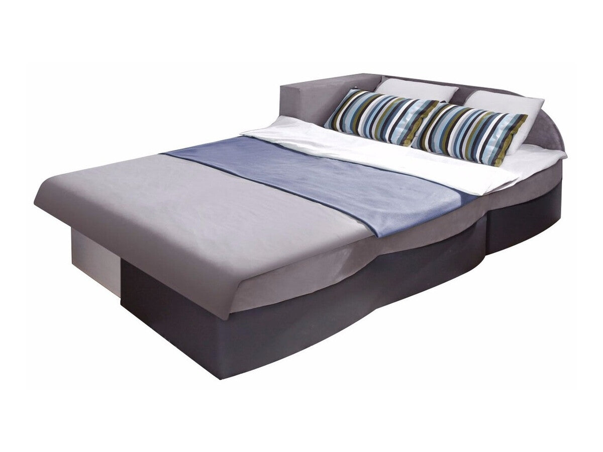 Sarokkanapé Lido (Dido), Változatok: Balos, Szín: Alcala 22 + Puha 20 + Amber 070