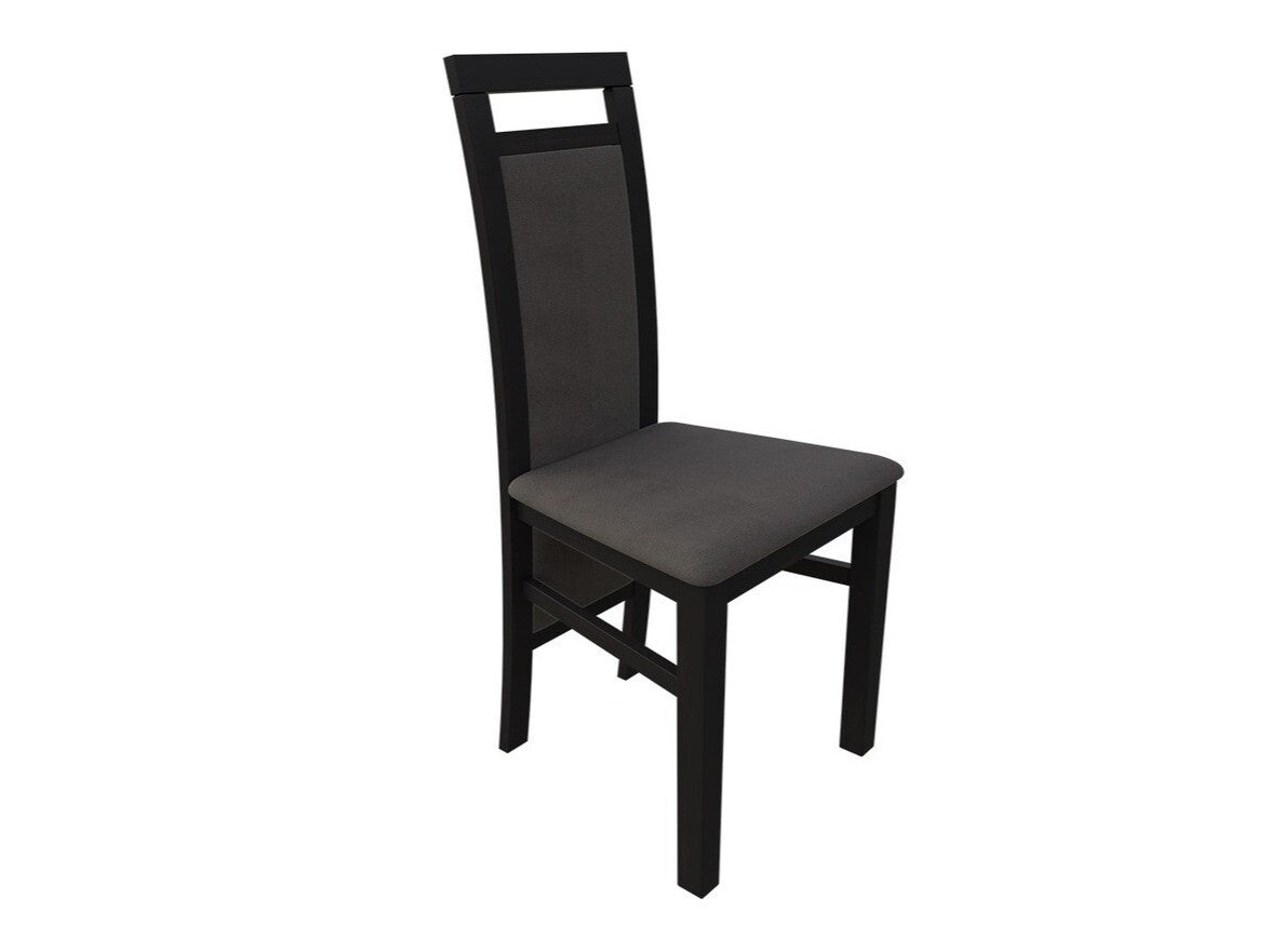 Szék K75 (JK75), Fa színe: Wenge, Kárpit: Granada 2732