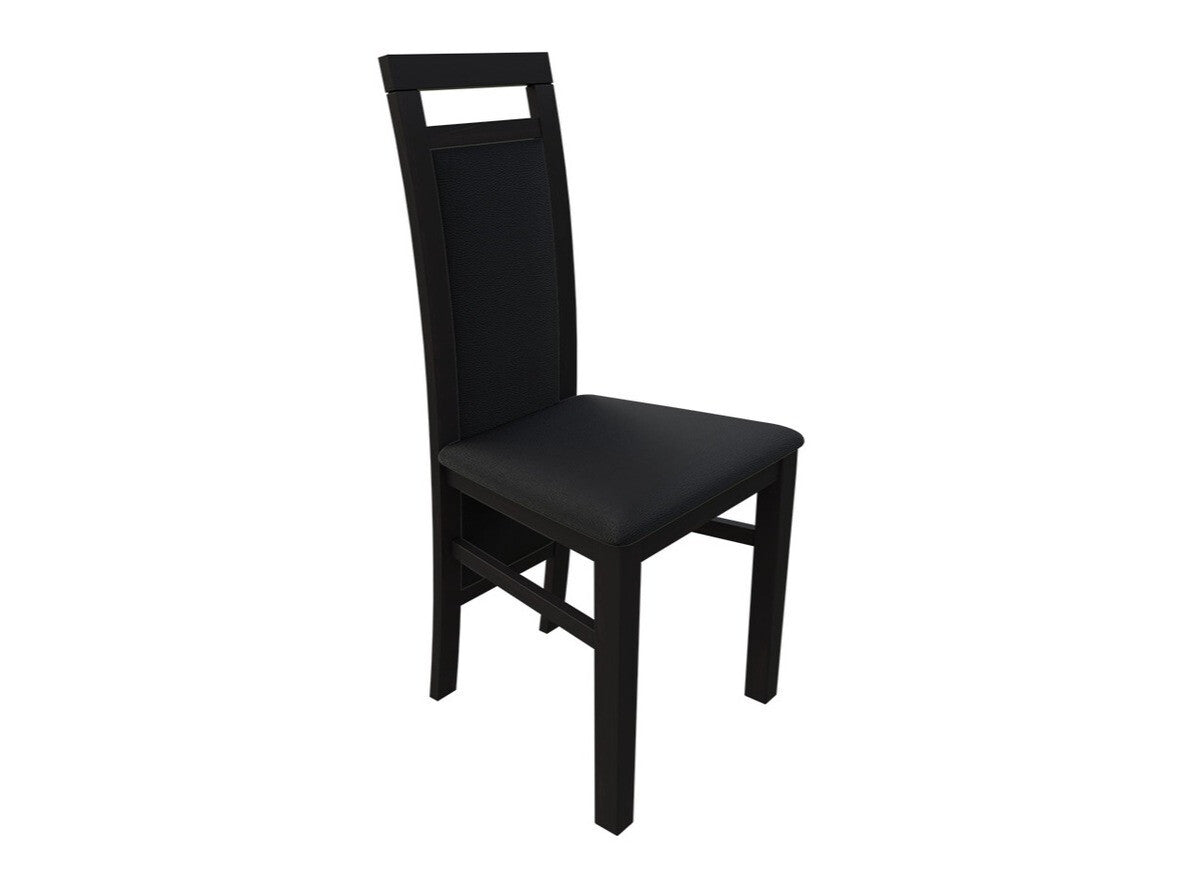 Szék K75 (JK75), Fa színe: Wenge, Kárpit: Soft 011