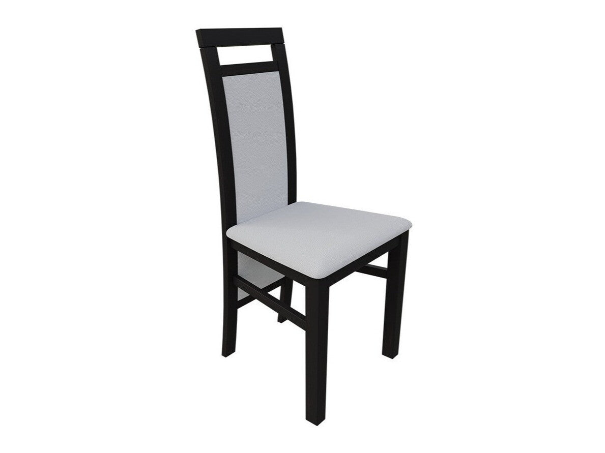 Szék K75 (JK75), Fa színe: Wenge, Kárpit: Soft 017