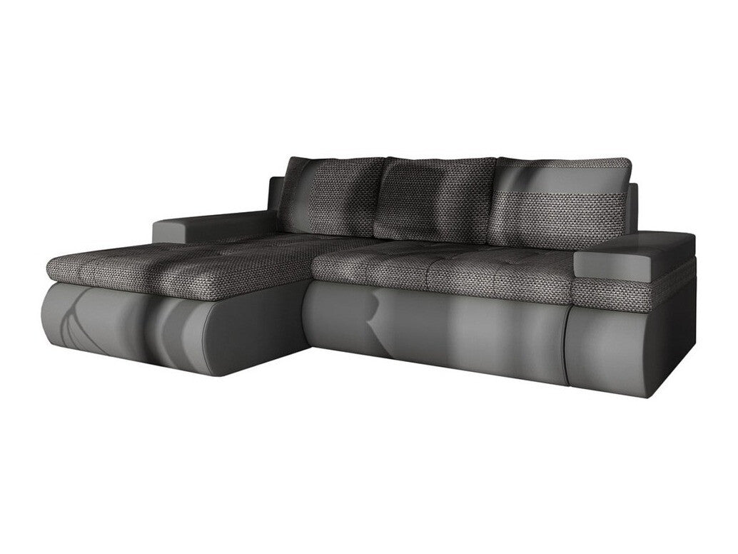 Sarokkanapé Oslo Mini (Sofia Mini), Változatok: Balos, Szín: Soft 029 + Majorka 03