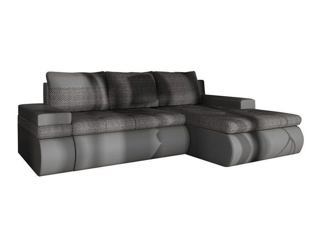 Sarokkanapé Oslo Mini (Sofia Mini), Változatok: Jobbos, Szín: Soft 029 + Majorka 03