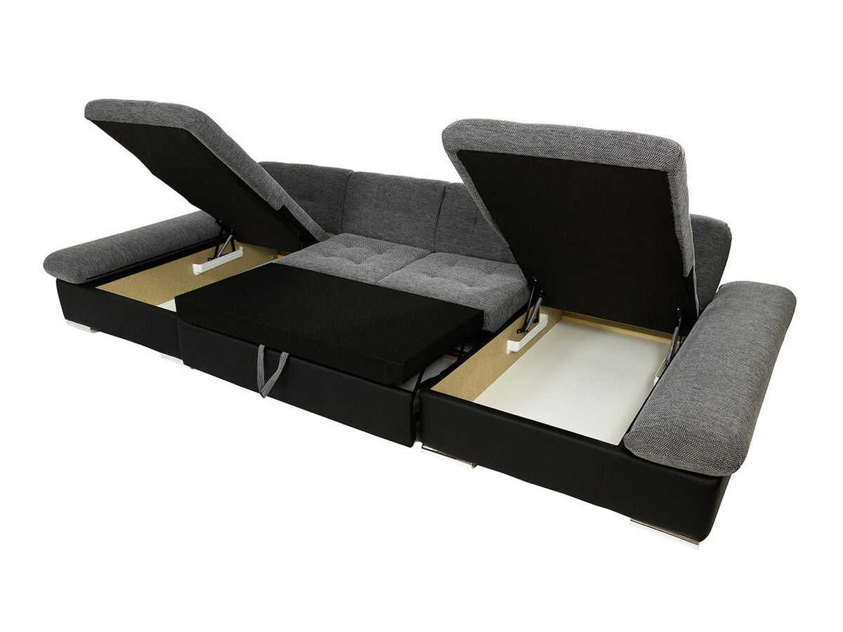 Sarokkanapé Alia (Agata) II, Szín: Lux 05 + Lux 06