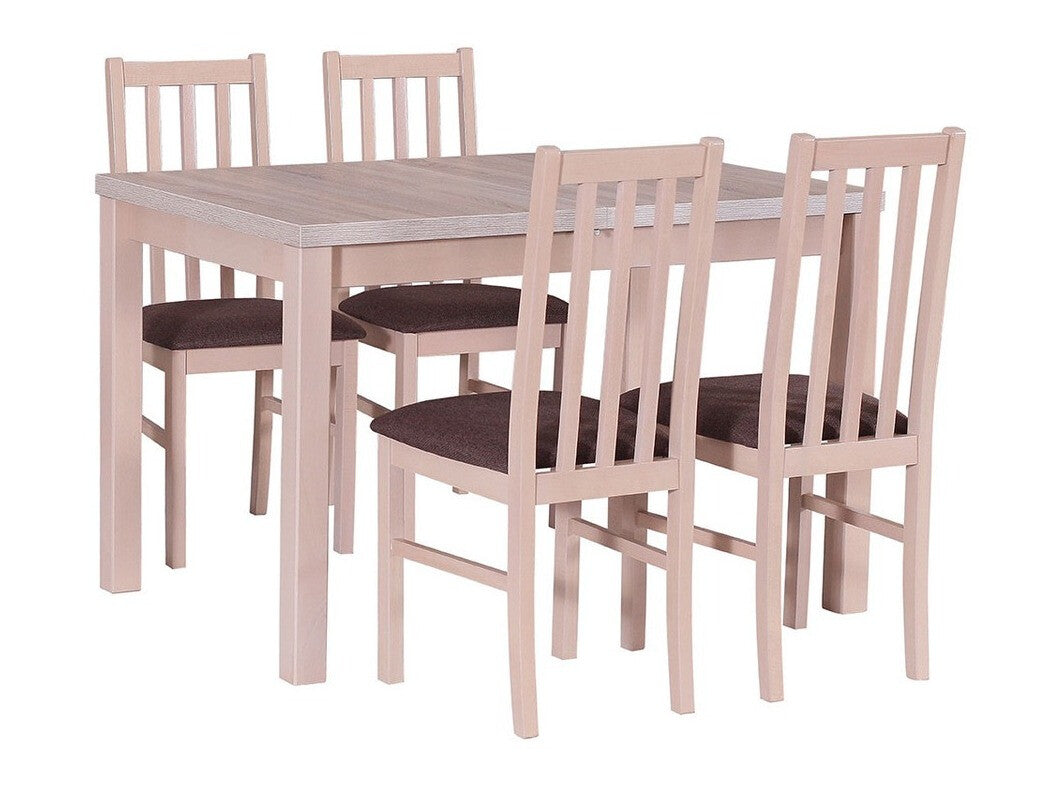 Asztal Max 3 (Eliot 3), Szín: Sonoma tölgy