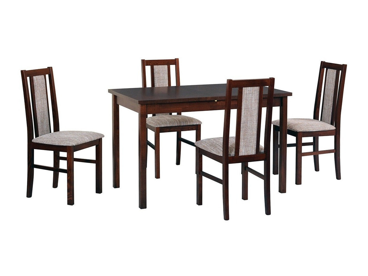 Asztal Max 3 (Eliot 3), Szín: Dió