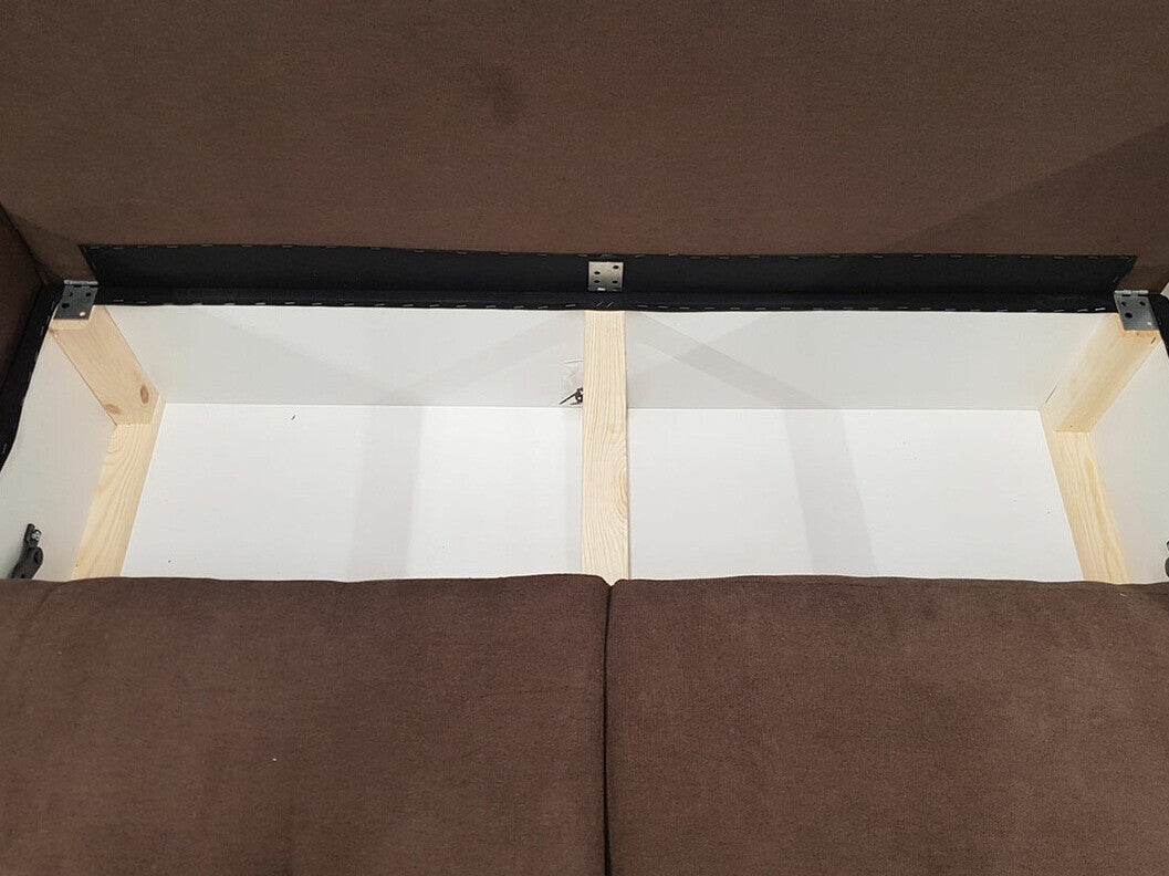 Sarokkanapé BARI M (Darilko), Szín: Manila 07