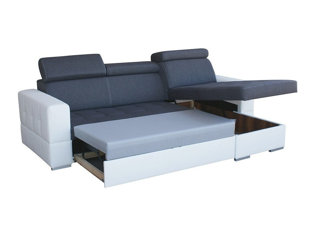 Sarokkanapé Puha (Puhainem), Változatok: Jobbos