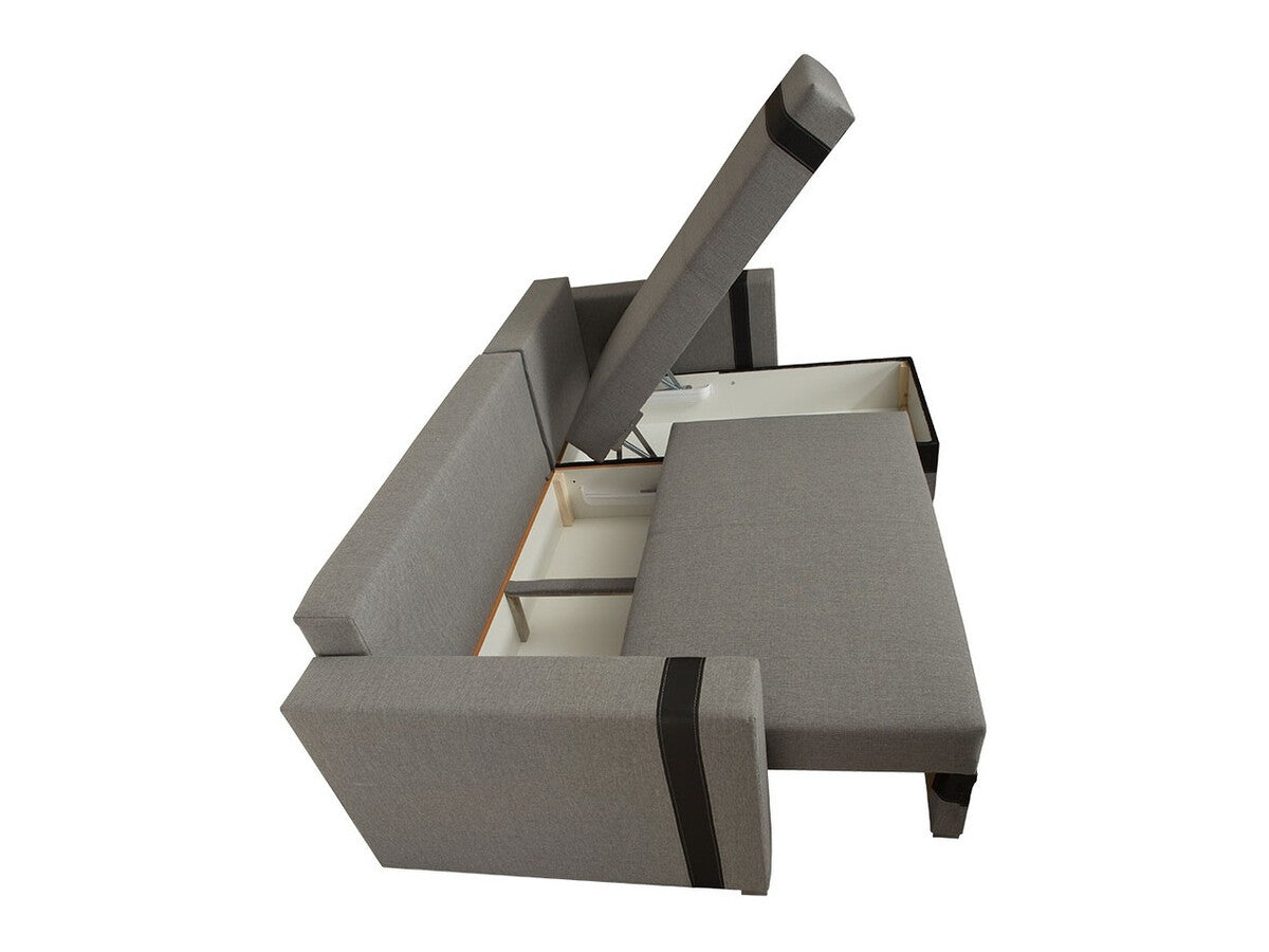 Sarokkanapé Trendy (Serboni), Szín: Inari 96 + Cayenne 1115