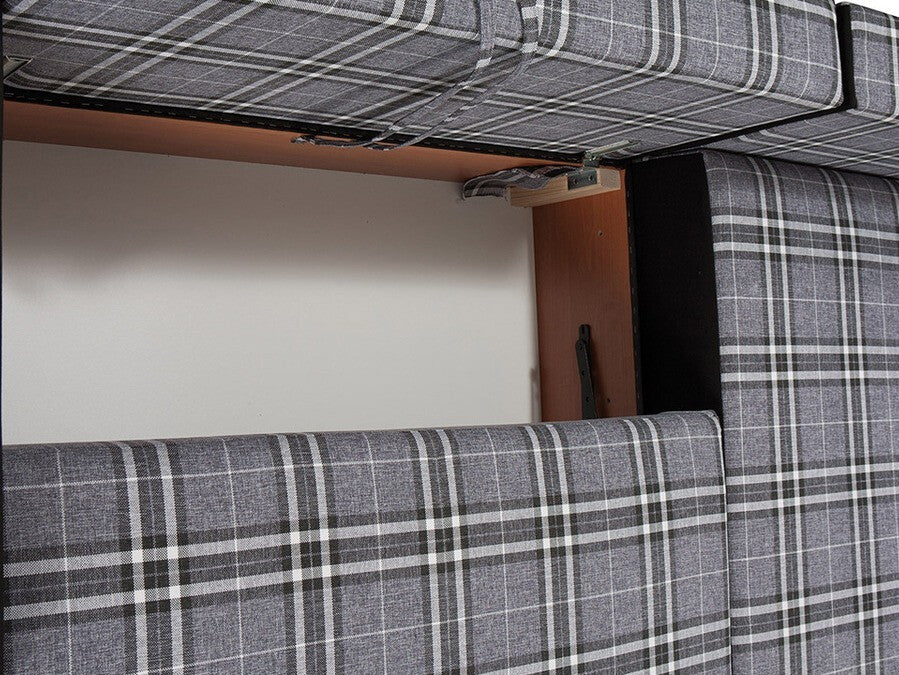 Sarokkanapé MEMONE (Temero), Szín: Gomez 12 + Lobox 05