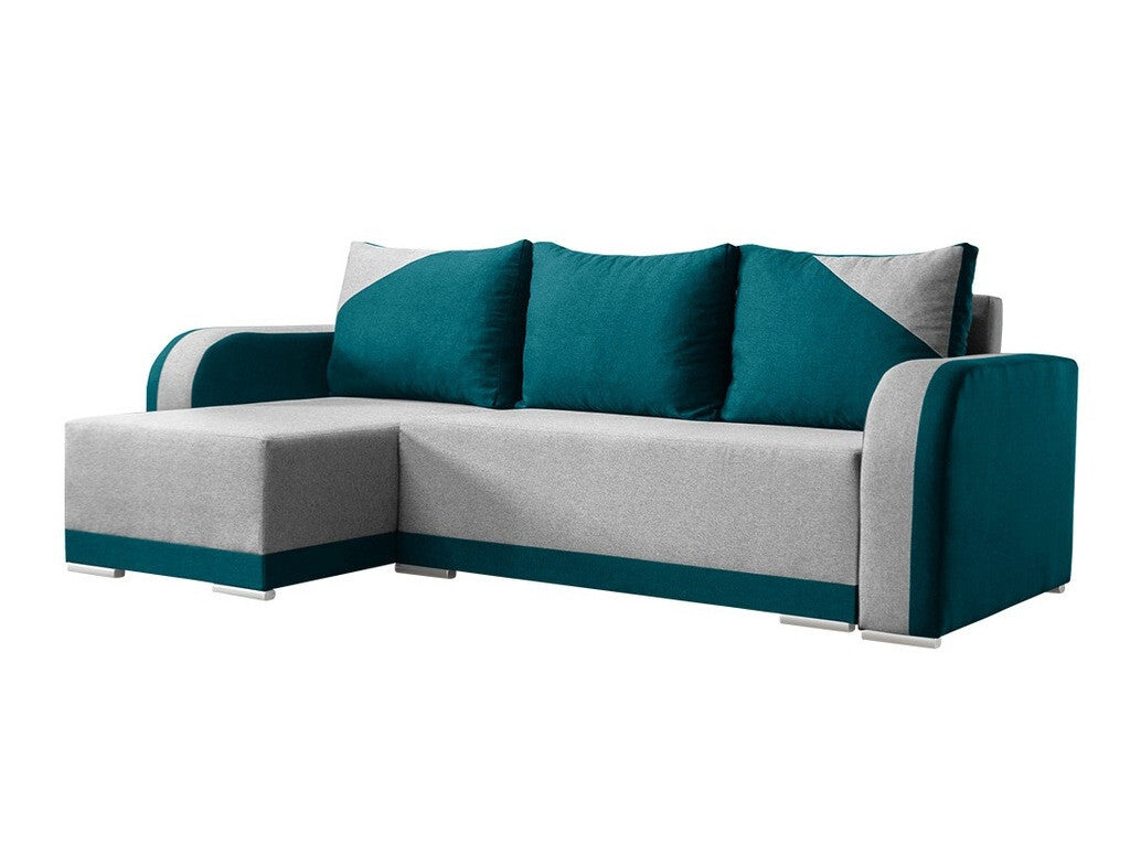 Sarokkanapé ARIZONA (Molly), Szín: Twist 18 + Twist 12