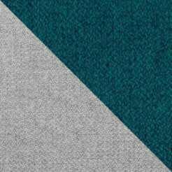 Sarokkanapé ARIZONA (Molly), Szín: Twist 18 + Twist 12