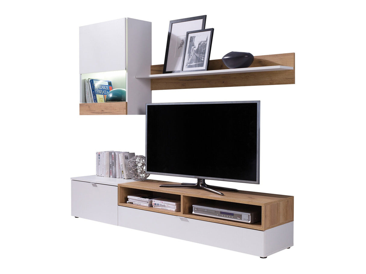 Nappali szett Roco I (James), Led világítás : Nem