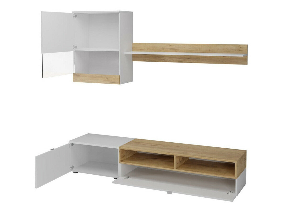 Nappali szett Roco I (James), Led világítás : Igen