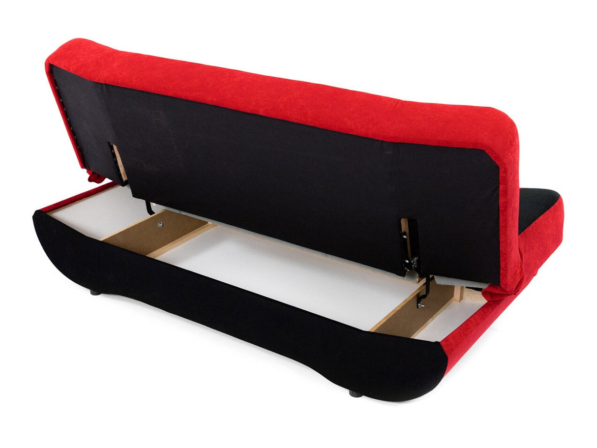 Kanapéágy Pinto (Kreos), Szín: Alova 04 + Alova 46