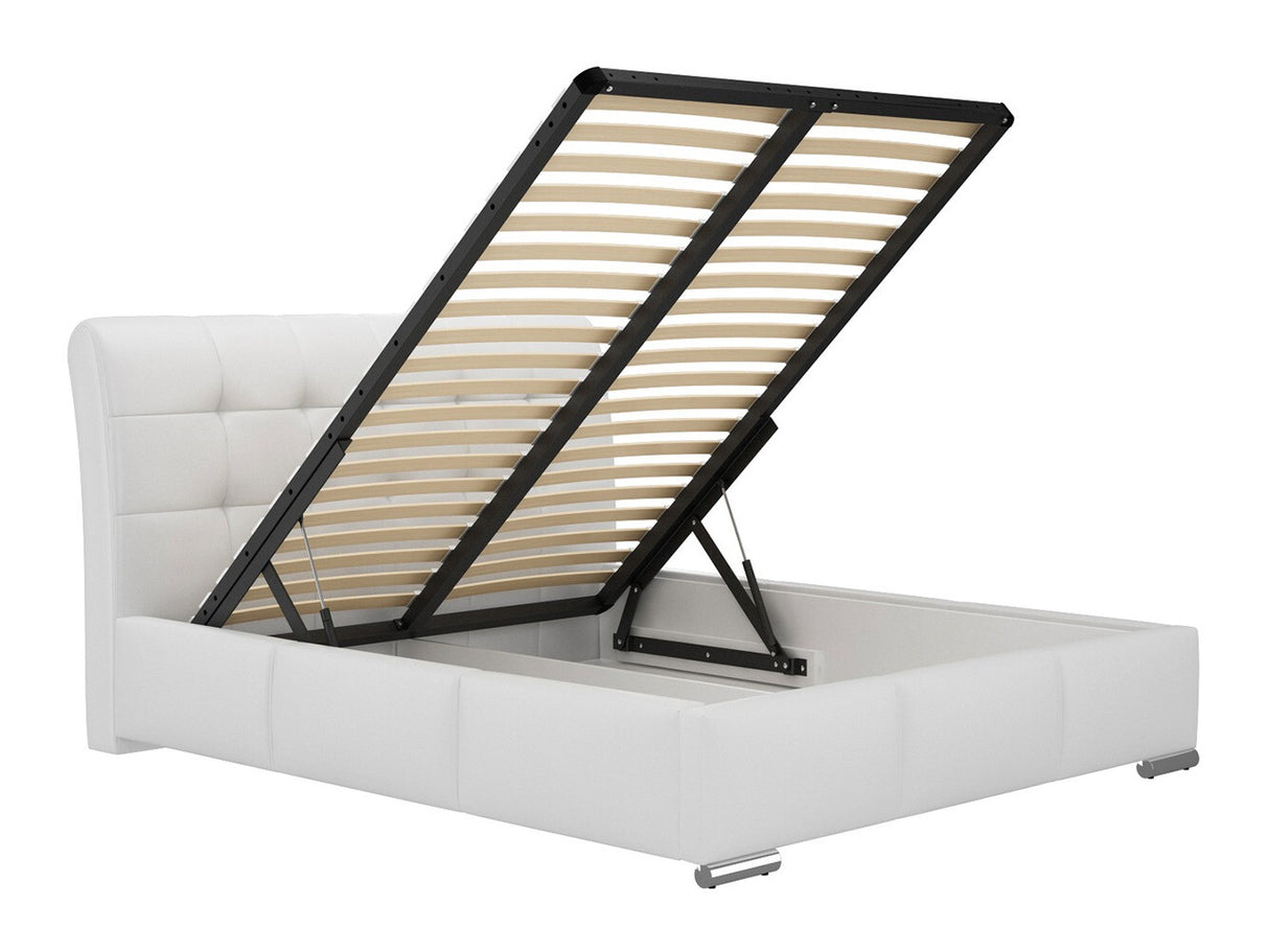 Ágy Amber (Pilatus), Szín: Soft 017, Alvó felület mérete: 140 x 200 cm