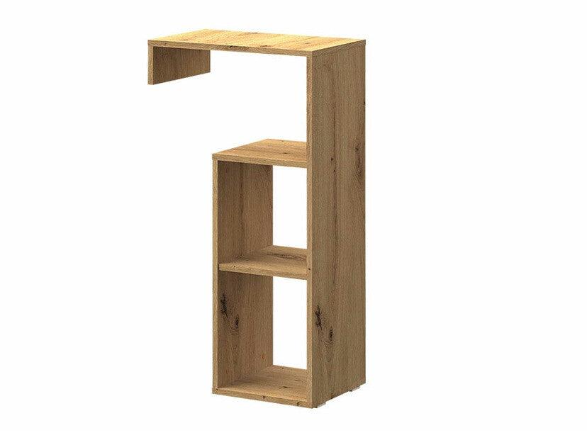 Könyvespolc INDEX 18 (Tikrote)