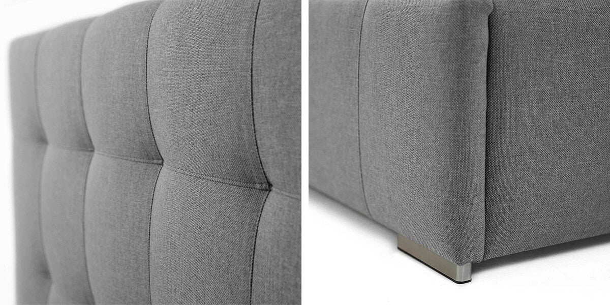 Ágy Alan (Bielan), Alvó felület mérete: 180 x 200 cm, Szín: KS 2660