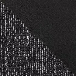 Kontinentális ágy Modena ( Poskocz ), Alvó felület mérete: 160 x 200 cm, Szín: Lawa 06 + Öko bőr Soft 011