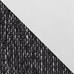 Kontinentális ágy Modena ( Poskocz ), Alvó felület mérete: 160 x 200 cm, Szín: Lawa 06 + Öko bőr Soft 017