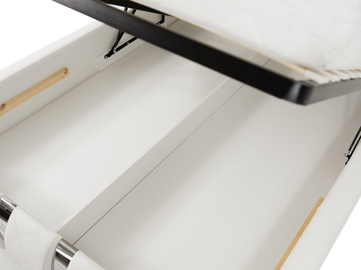 Ágy Niko (Wiko), Alvó felület mérete: 160 x 200 cm