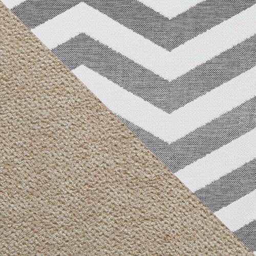 Kanapéágy Adela (Ted Mini), Szín: Enjoy 2 + Szürke mintás