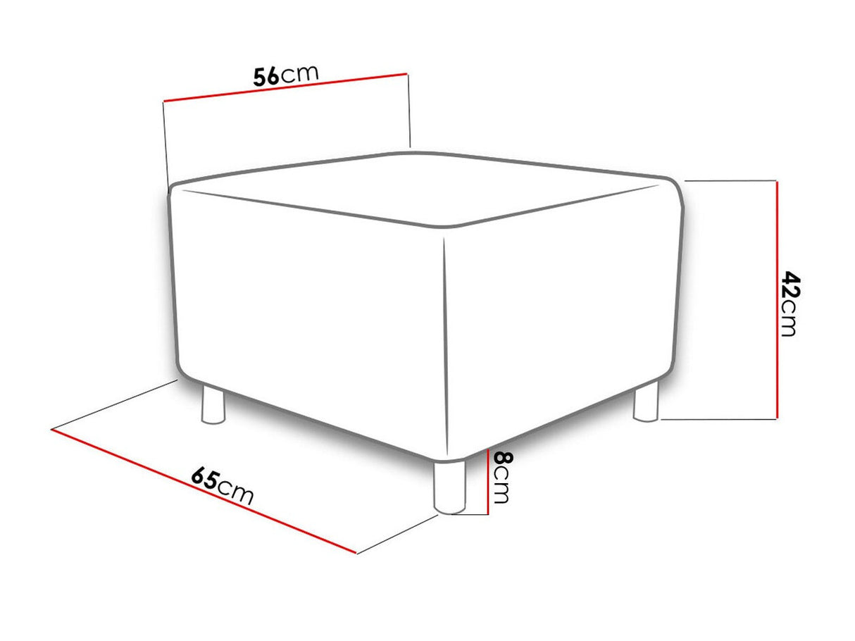 Puff Dover (Don), Szín: Lawa 05