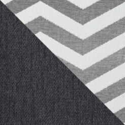 Kanapéágy Adela (Ted Mini), Szín: Enjoy 24 + Szürke mintás