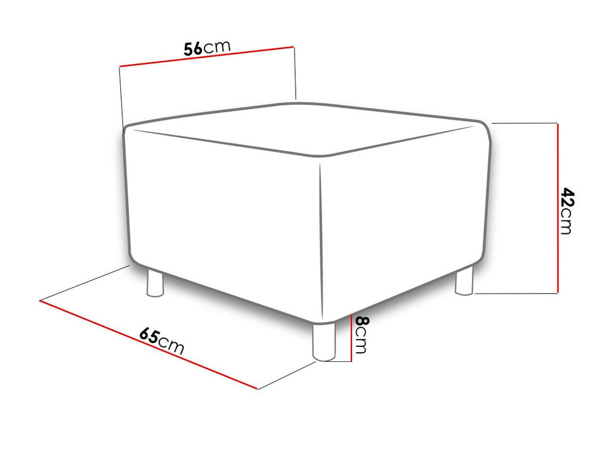 Puff Dover (Don), Szín: Alova 04