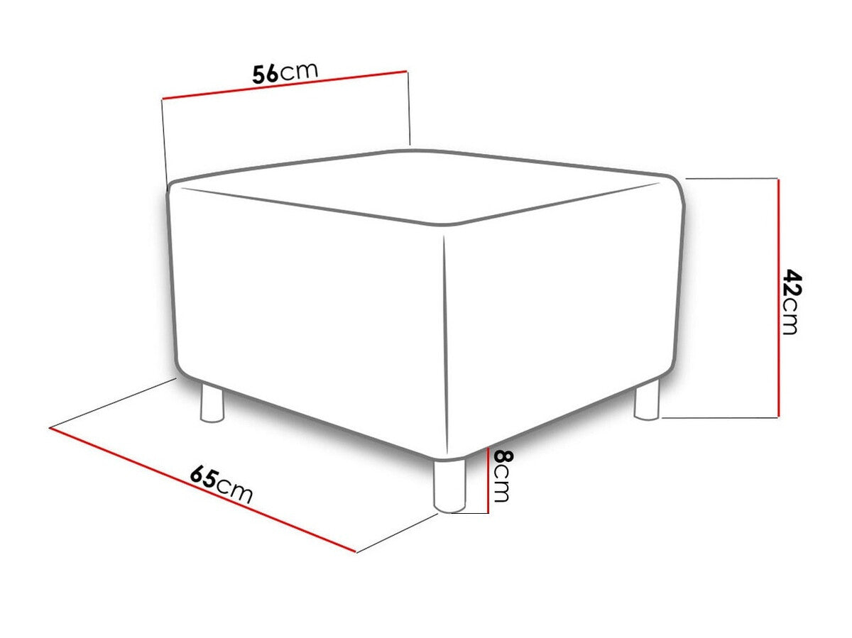 Puff Dover (Don), Szín: Manila 18