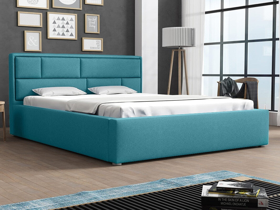 Ágy Deco (Nido) II, Alvó felület mérete: 160 x 200 cm, Szín: Victoria 14 863