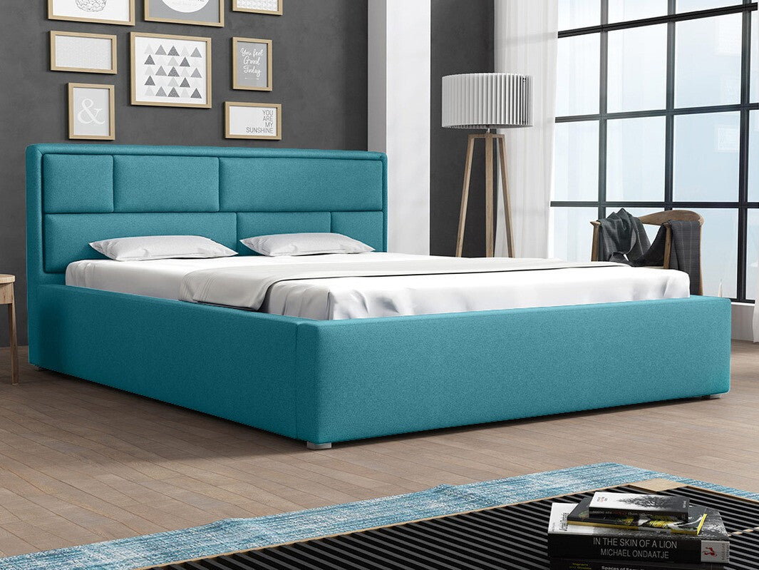 Ágy Deco (Nido) II, Alvó felület mérete: 180 x 200 cm, Szín: Victoria 14 863