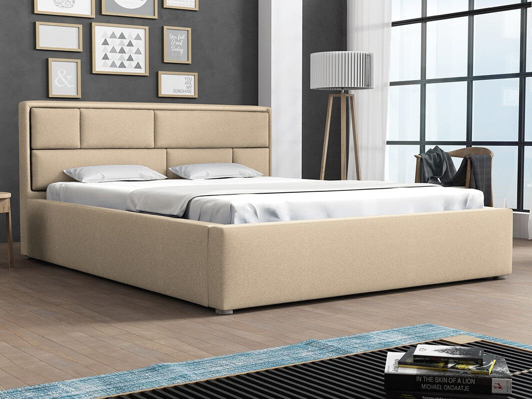 Ágy Deco (Nido) II, Alvó felület mérete: 160 x 200 cm, Szín: Victoria 14 853