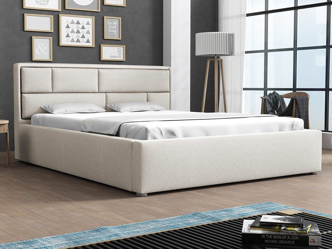 Ágy Deco (Nido) II, Alvó felület mérete: 160 x 200 cm, Szín: Victoria 14 865