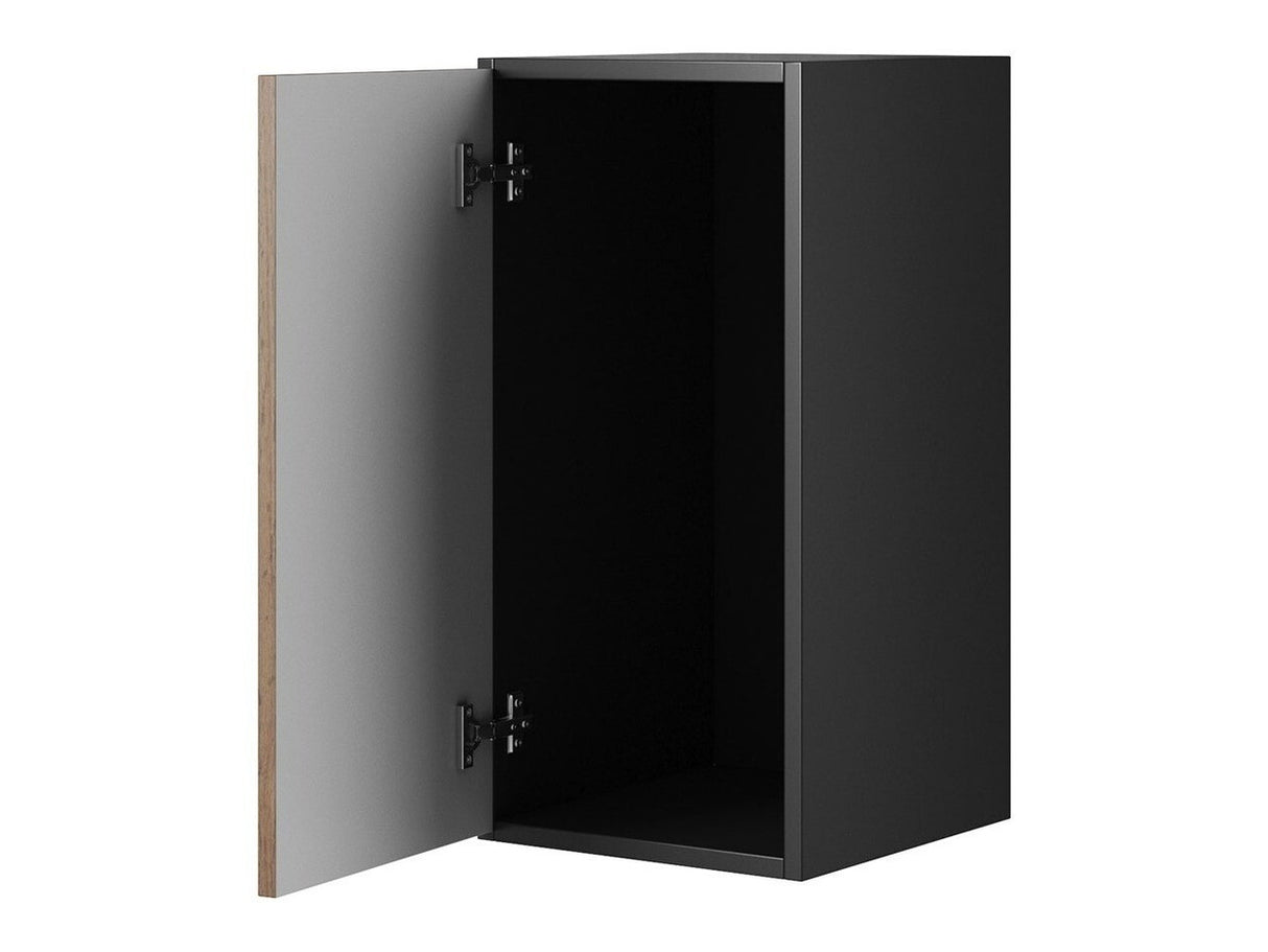 TV-állvány Roco (Nessor NS03), Szín: Antracit + Wotan tölgy