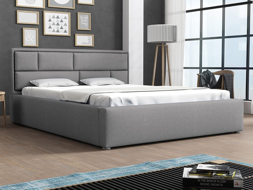 Ágy Deco (Nido), Alvó felület mérete: 180 x 200 cm, Szín: Victoria 14 867